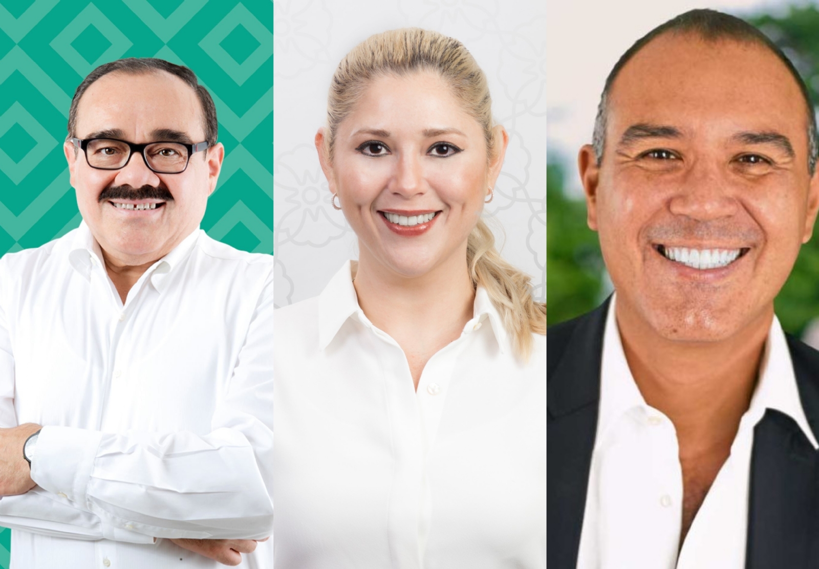 Conoce a los 10 candidatos a la Alcaldía de Mérida que inician hoy su campaña