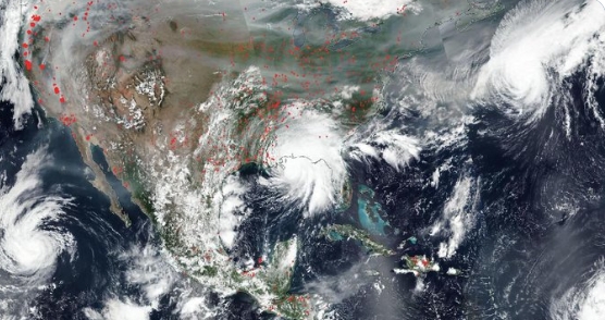 Universidad de Colorado pronóstica ocho huracanes en el Atlántico en 2021