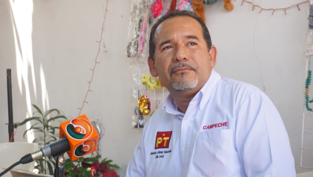 Antonio Gómez opina que se debe de investigar a más legisladores sobre caso Odebrecht