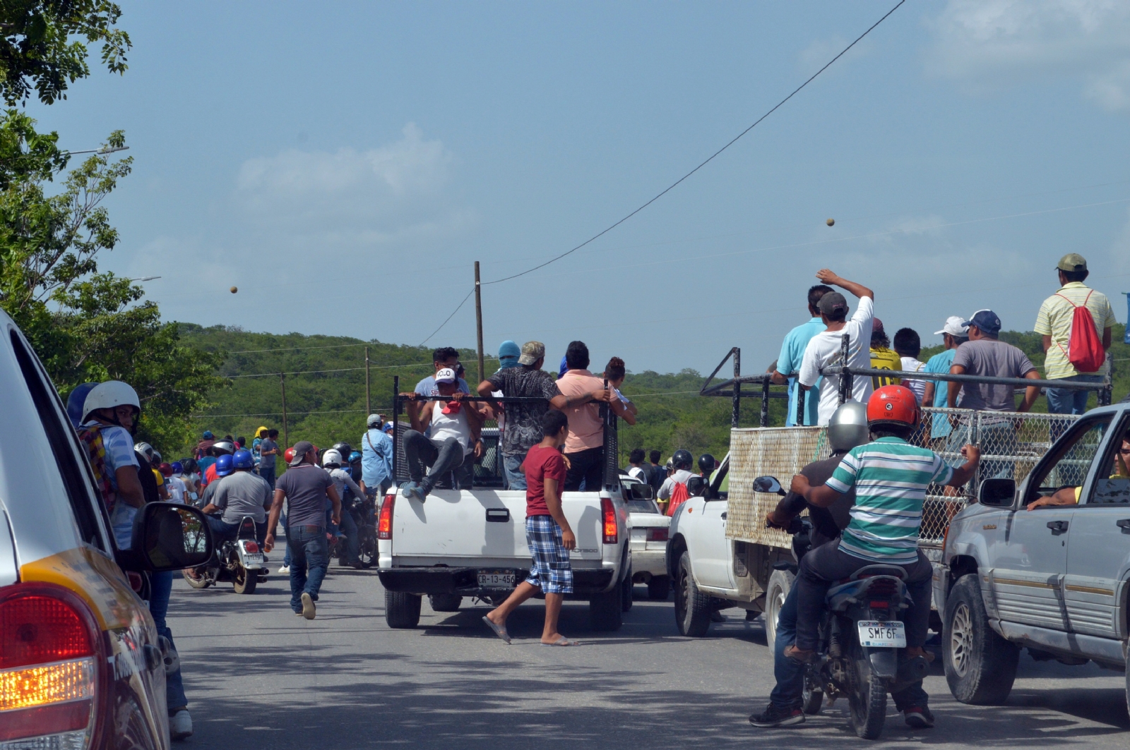 INE Campeche confía que la SSP neutralice grupos de choque durante las elecciones