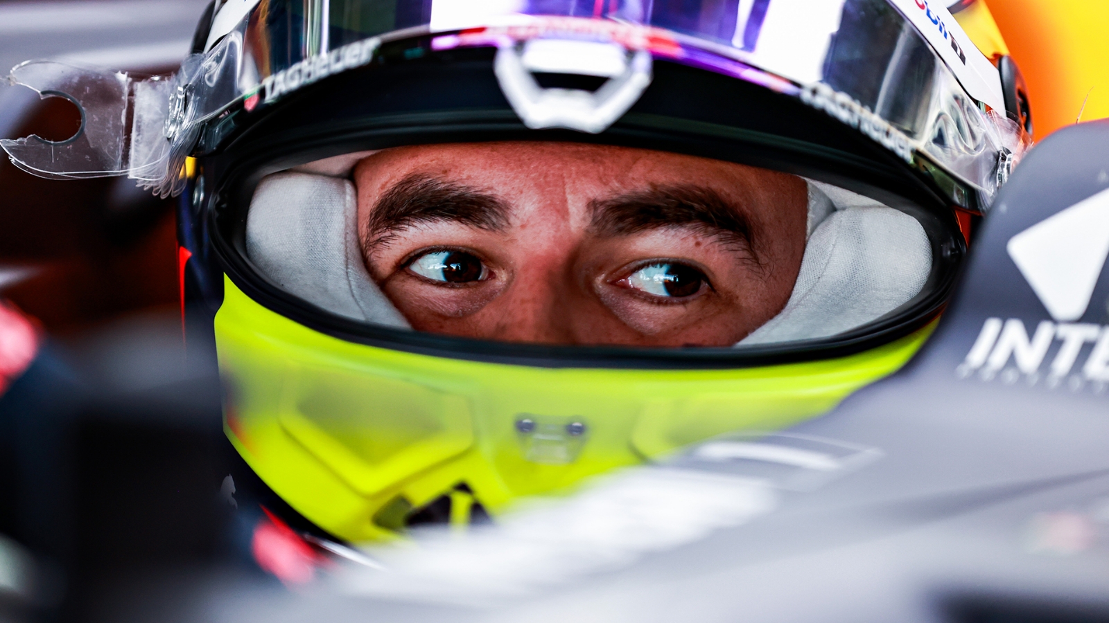 Checo Pérez saldrá en cuarto lugar este domingo en GP de Portugal de la F1