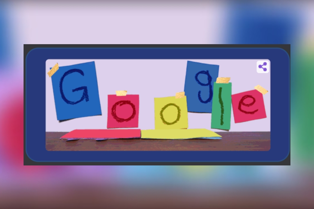 Día de las Madres: Google lanza nostálgico Doodle dedicado a mamá