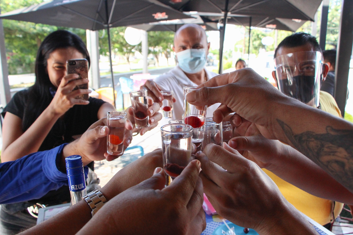 Intoxicación por alcohol en Yucatán aumentó durante la Ley Seca