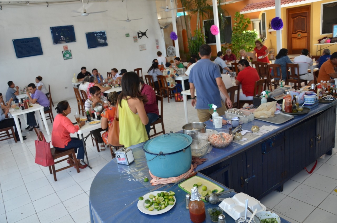 Día de las Madres impulsa actividad restaurantera en Ciudad del Carmen