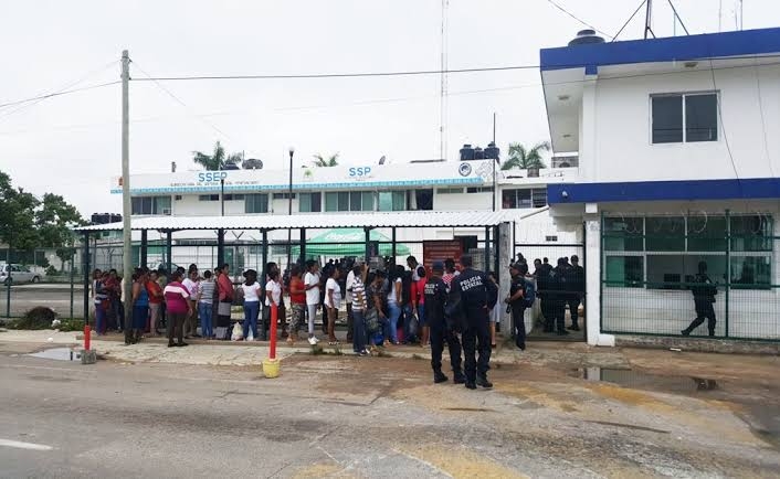 Imputan a hondureño por delito de violencia familiar en Chetumal