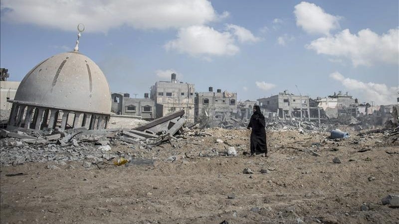 Mueren 20 personas, incluidos nueve niños en Gaza tras bombardeo de Israel