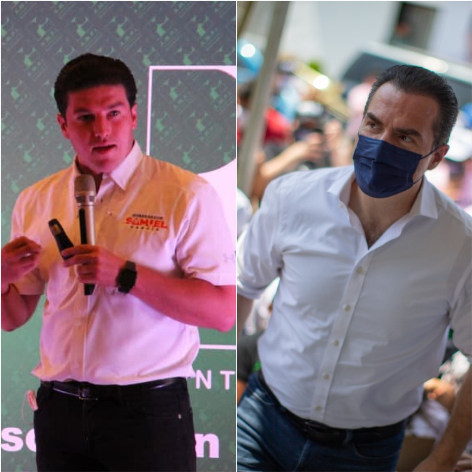 Samuel García y PRI responden a la FGR por presuntos delitos electorales