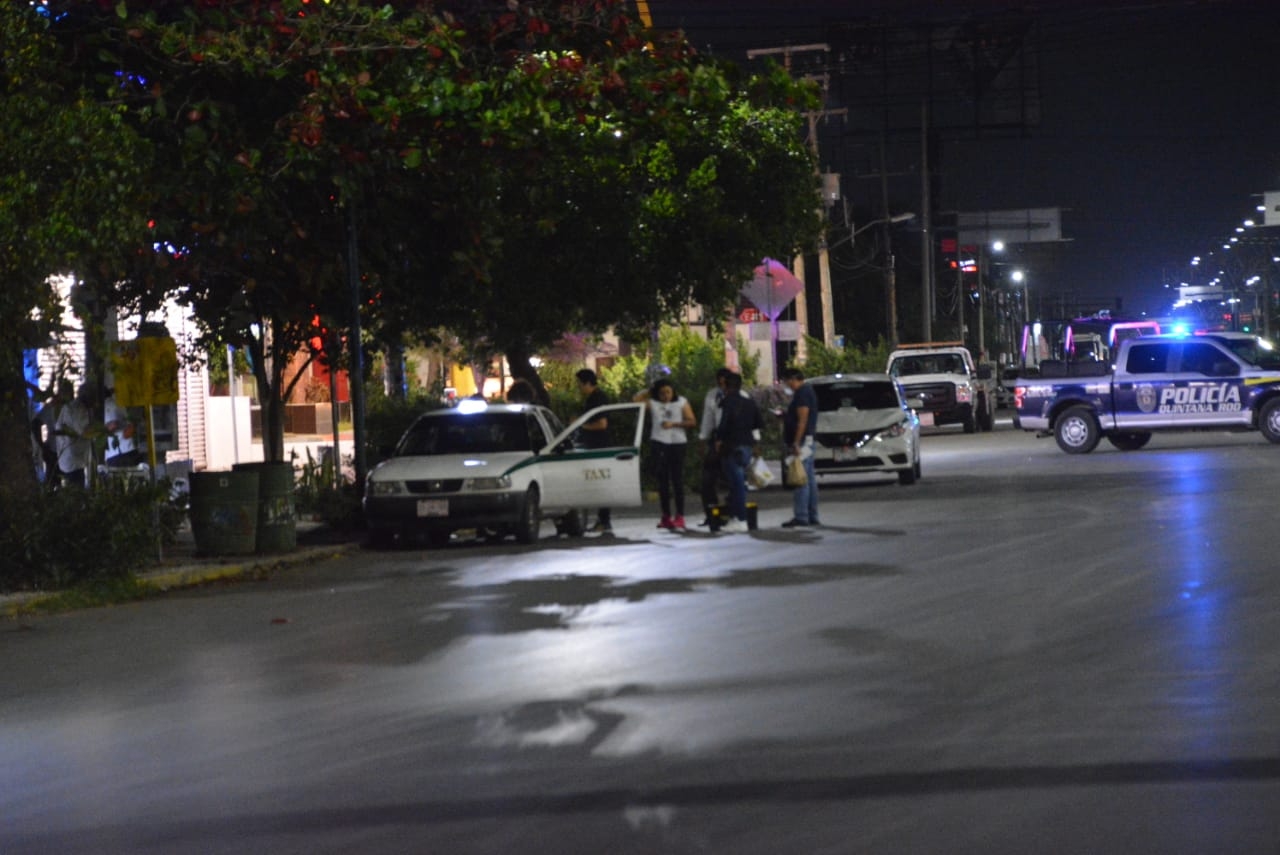 Taxistas son blanco de ataques del crimen organizado en Cancún