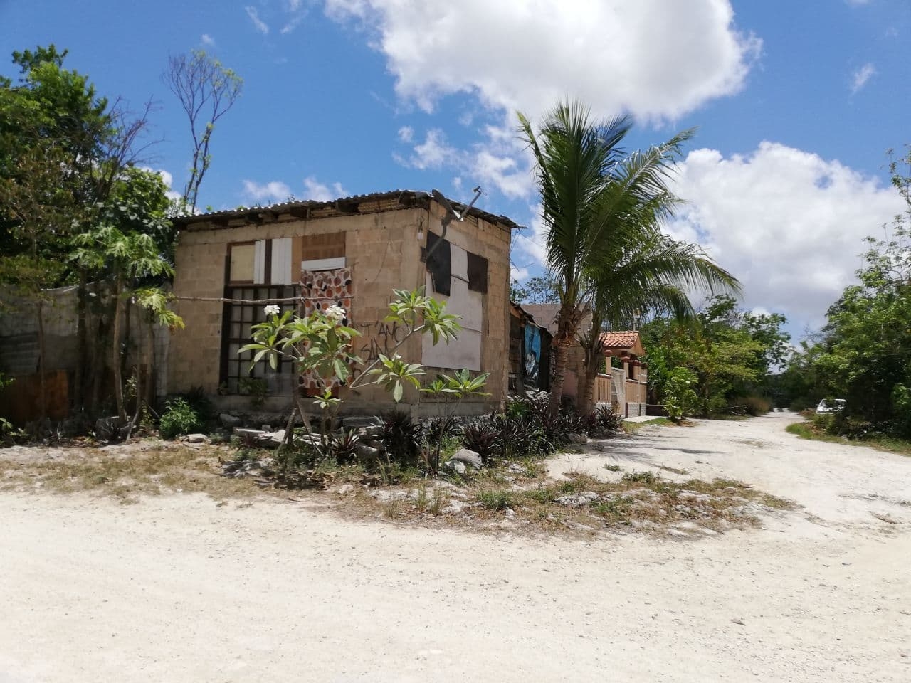 Más de mil 500 viviendas no cuentan con el servicio de drenaje en Cancún