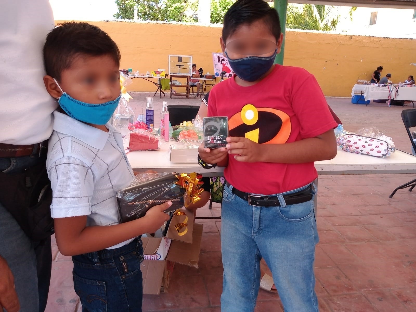 Los estudiantes deberán considerar el tipo de cubrebocas que podrán usar dentro de las escuelas en México