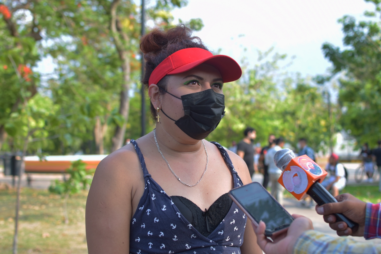Muñeca Aguilar, la mujer trans que consigue cambiar de sexo en Yucatán