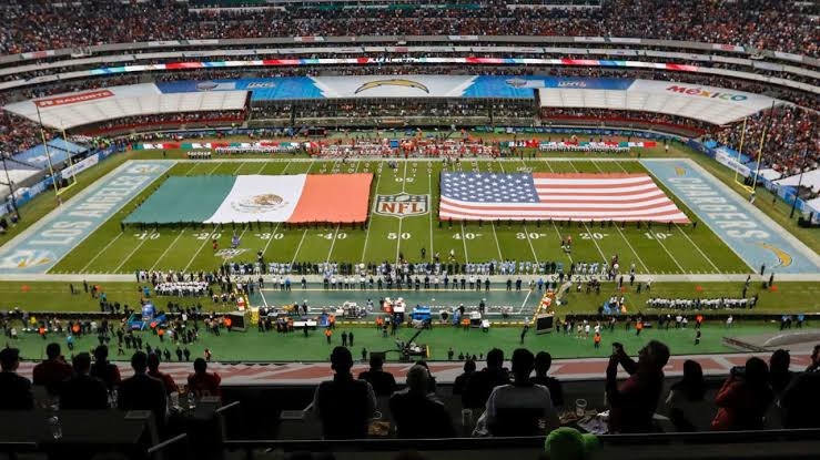 La NFL anuncia carrera en México para promocionar el juego 49ers-Cardinals