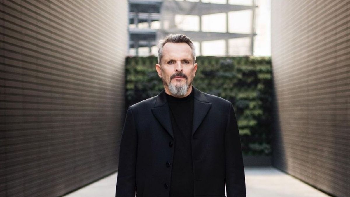 Miguel Bosé publica su video de presentación como coach de ‘La Voz’