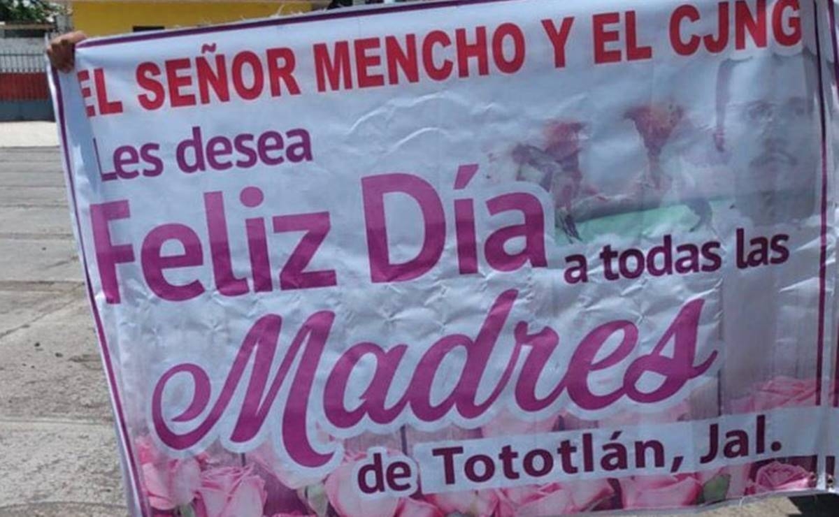 'El Mencho' reparte regalos por el Día de las Madres en Jalisco y Michoacán: VIDEO