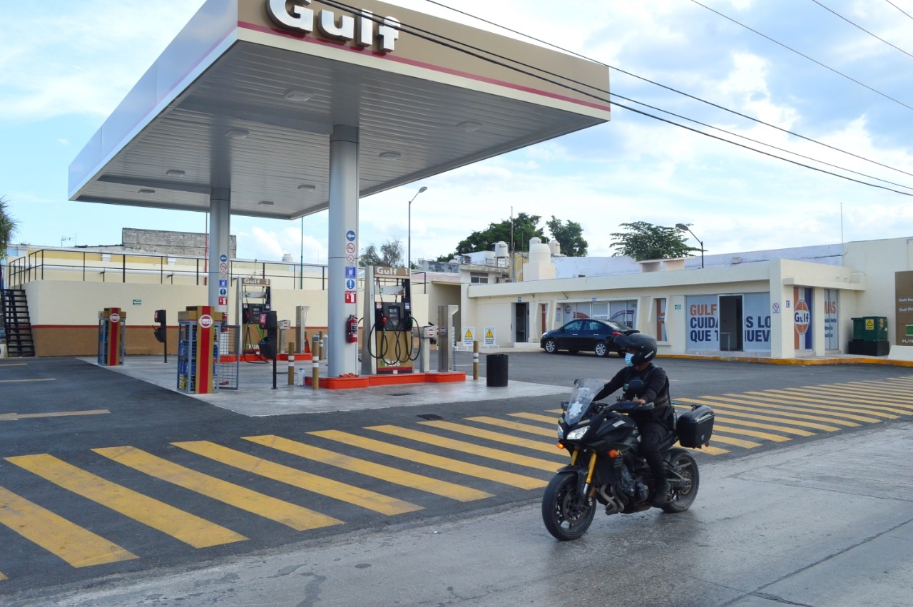 Asaltan una gasolinera por segunda vez en lo que va del mes en Campeche
