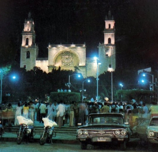 Mérida en la Historia, la memoria y vida de una ciudad