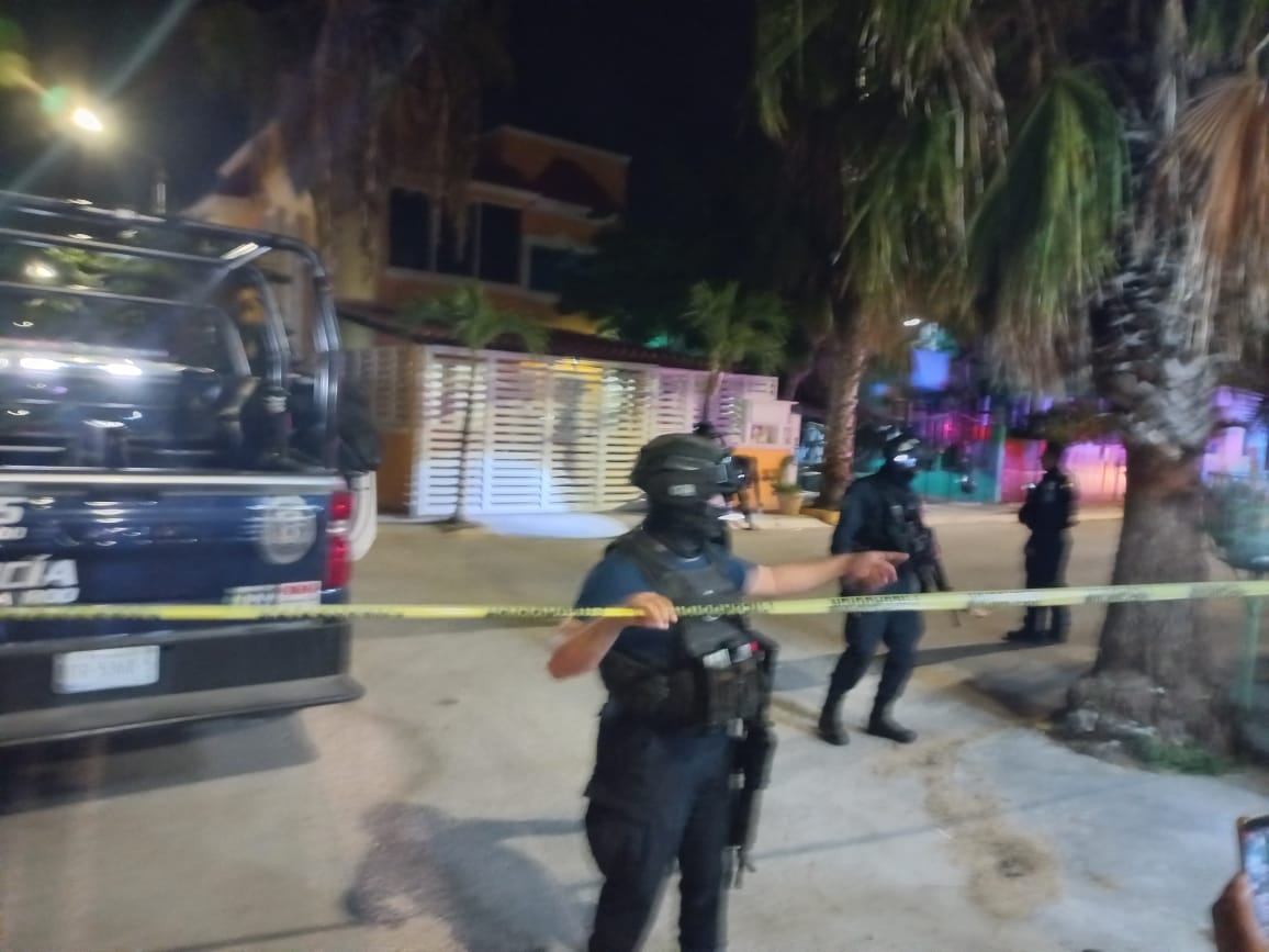 Disparan contra una casa en Tulum; podría tratarse de un ataque a funcionario
