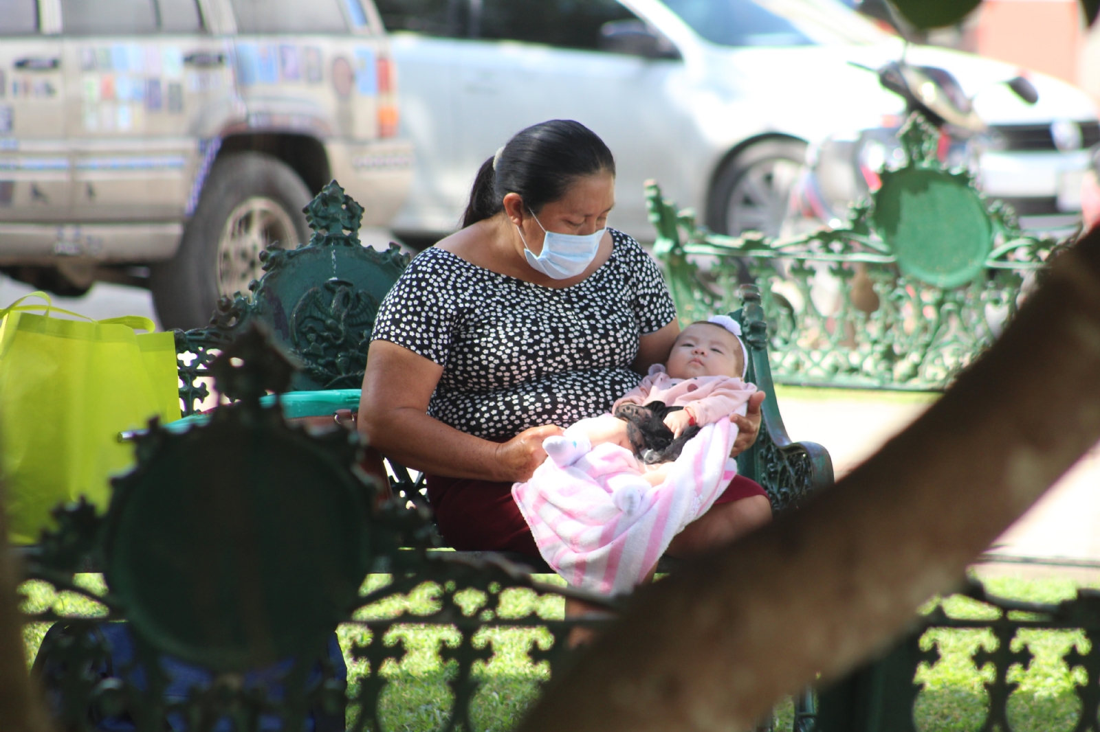 Nacen 69 bebés con anticuerpos de COVID-19 en Quintana Roo