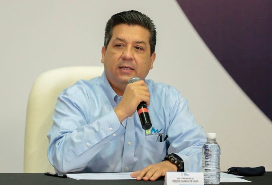 Juez desecha amparo del gobernador García Cabeza de Vaca contra desafuero