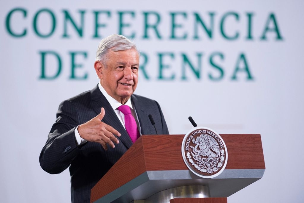 AMLO exigirá a EU retirar financiamiento a Mexicanos contra la Corrupción