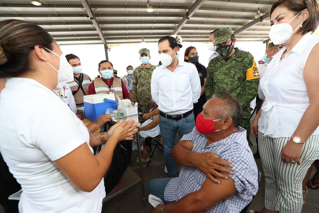 Vacunas contra el COVID-19 para maestros en Yucatán: ¿Cómo registrarse?