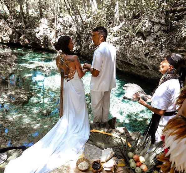 Bodas mayas: ¿esta cultura usaba los cenotes para casarse?