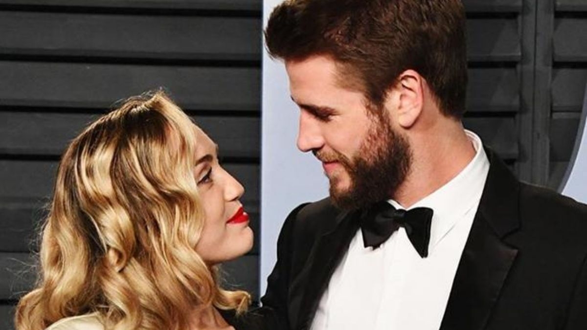 Miley Cyrus recuerda su amor por Liam Hemsworth con un video inédito