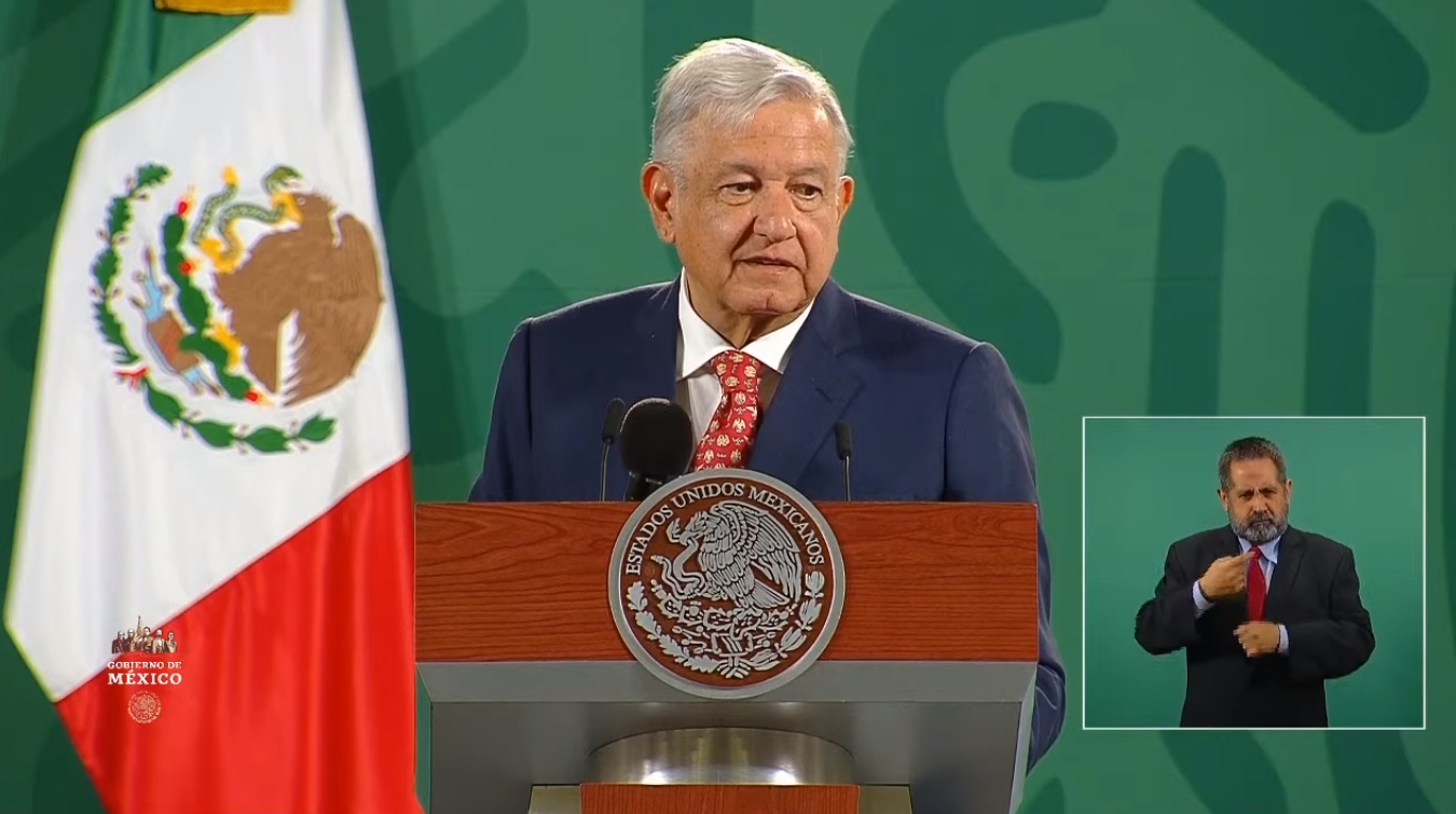 López Obrador indicó que el Estado Mexicano debe disculparse