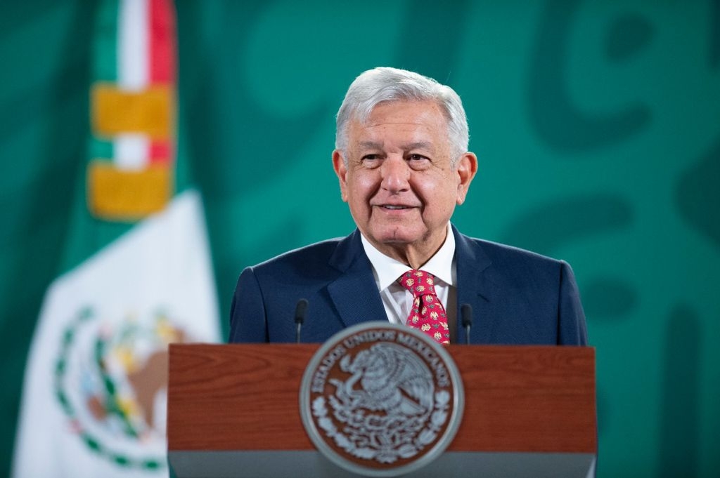 López Obrador, el presidente con más aprobación en el mundo: Morning Consult