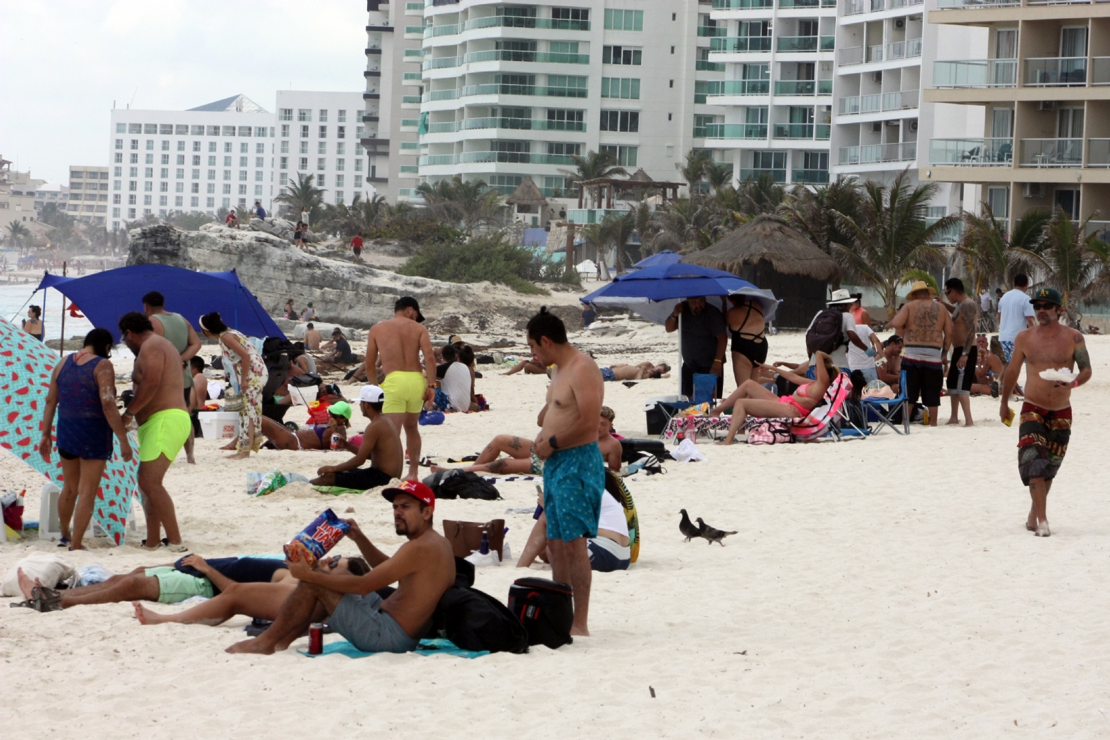 Volver al Semáforo Rojo sería un duro golpe para Quintana Roo: Hoteleros
