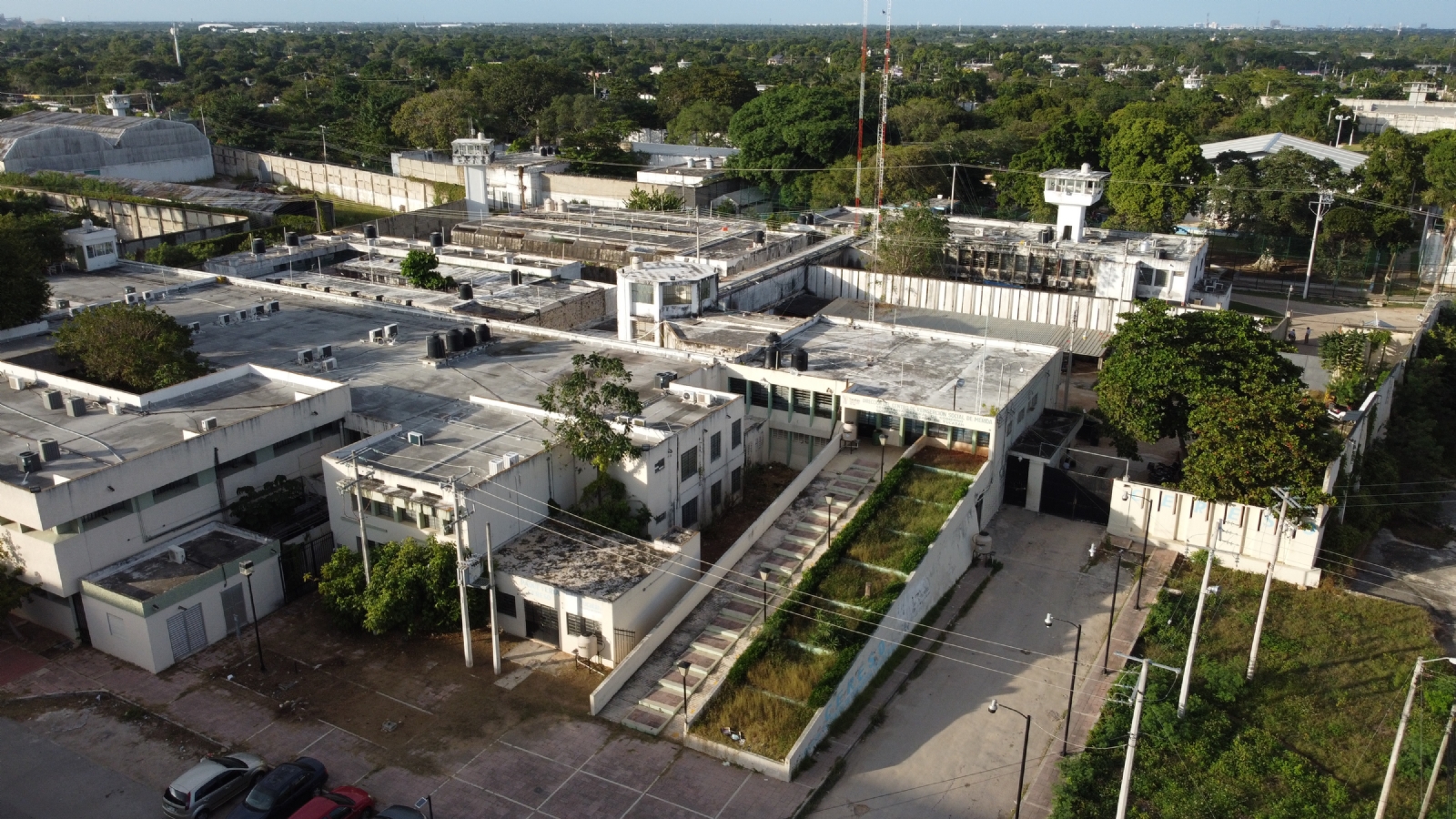Yucatán, la entidad con menos sobrepoblación en sus penales