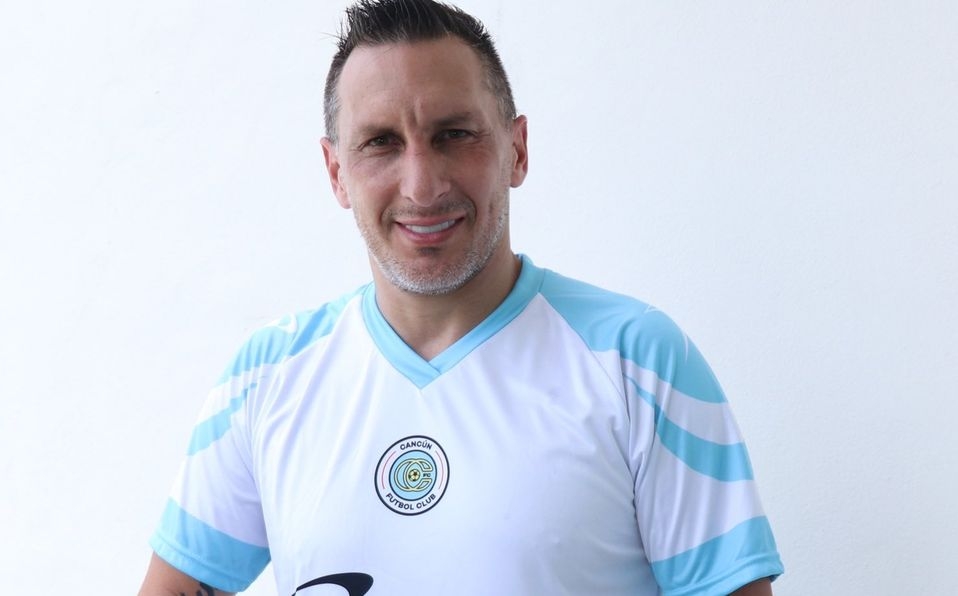 'Chaco' Giménez, ex director técnico de Cancún FC, abandona la ciudad