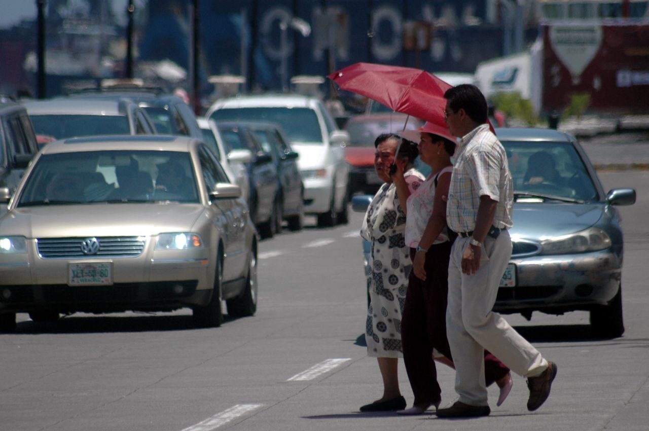 Clima en Campeche: Prevén temperatura alta en el estado