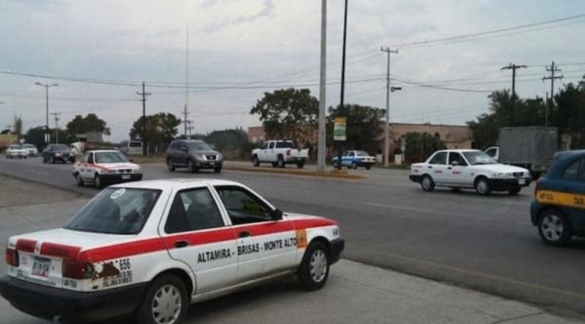 Joven desaparece en un taxi de Tamaulipas; avisó por WhatsApp que iba sola