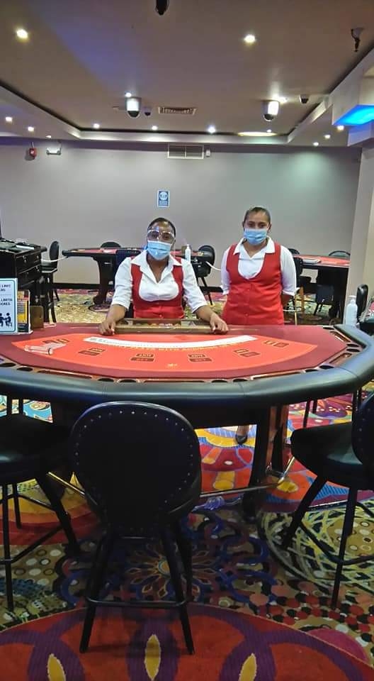 Cierran un casino en la frontera con Belice por brote de COVID-19 entre trabajadores