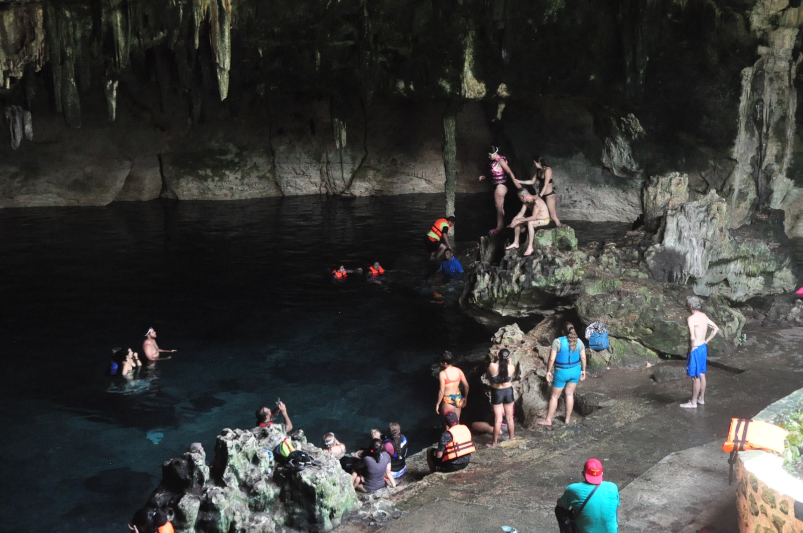 Cenotes de Homún, Yucatán, amenazados por reactivación de mega granja porcícola