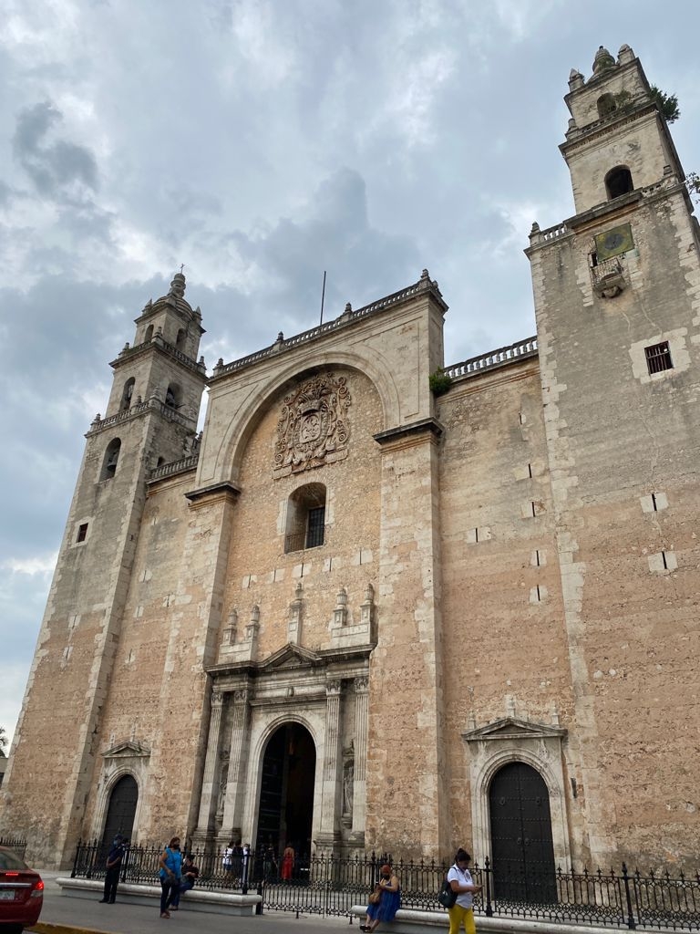 Chubascos en Yucatán y cielo nublado: Así lo reporta el SMN