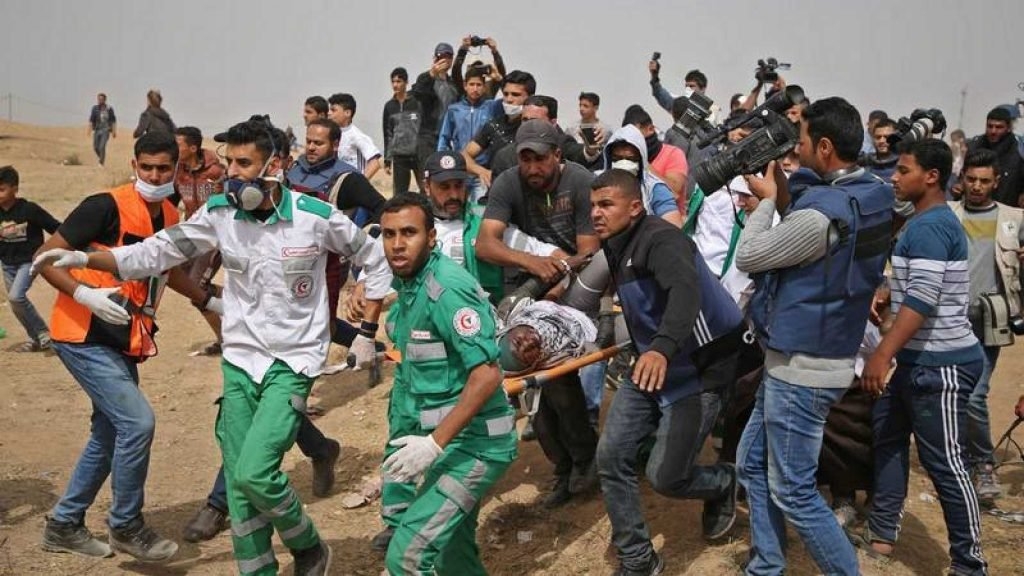 Conflicto en Franja de Gaza entre Israel y Palestina deja 200 muertos