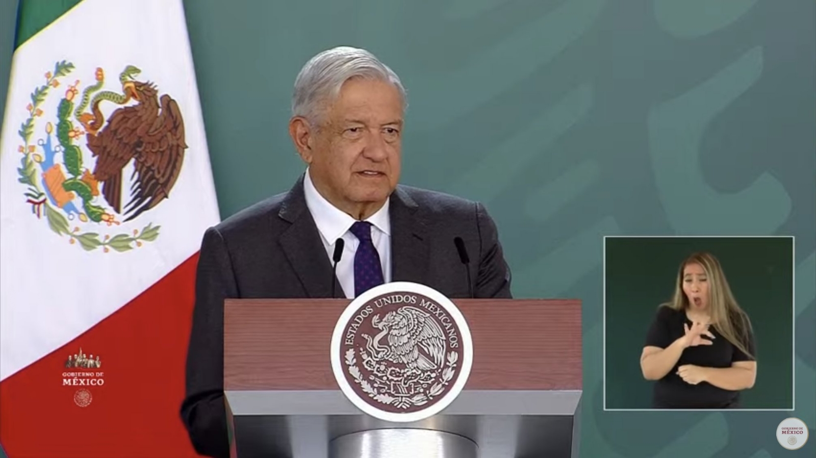 López Obrador reitera que Cabeza de Vaca no tiene fuero, su caso pasará a la FGR