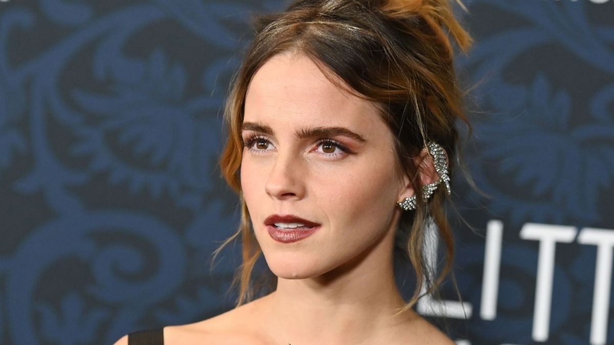 Emma Watson es tachada de anitsemita por una foto en Instagram