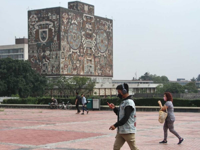 UNAM anuncia el regreso a clases presenciales, ¿cómo será?