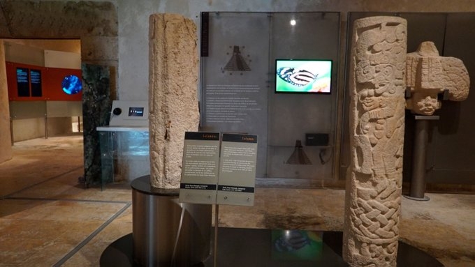 Cinco museos en Campeche que te dejarán mucho aprendizaje de la cultura maya