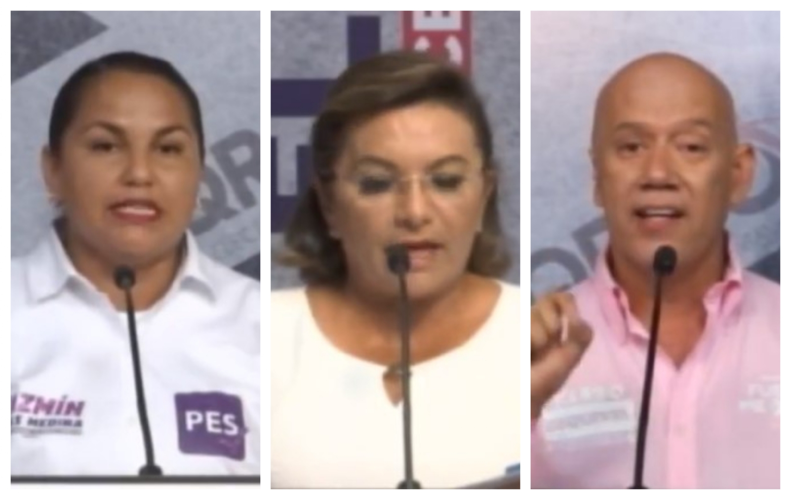 Elecciones Quintana Roo: Candidatos de Puerto Morelos 'recitan' propuestas y olvidan debate