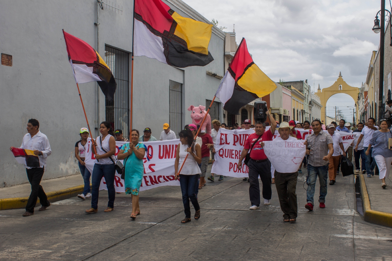 SCJN discutirá suspensión definitiva de la granja porcícola de Homún, Yucatán