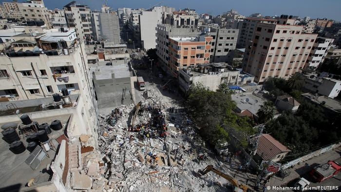 Israel vuelve a cerrar paso hacia Gaza tras ataque a camiones con ayuda