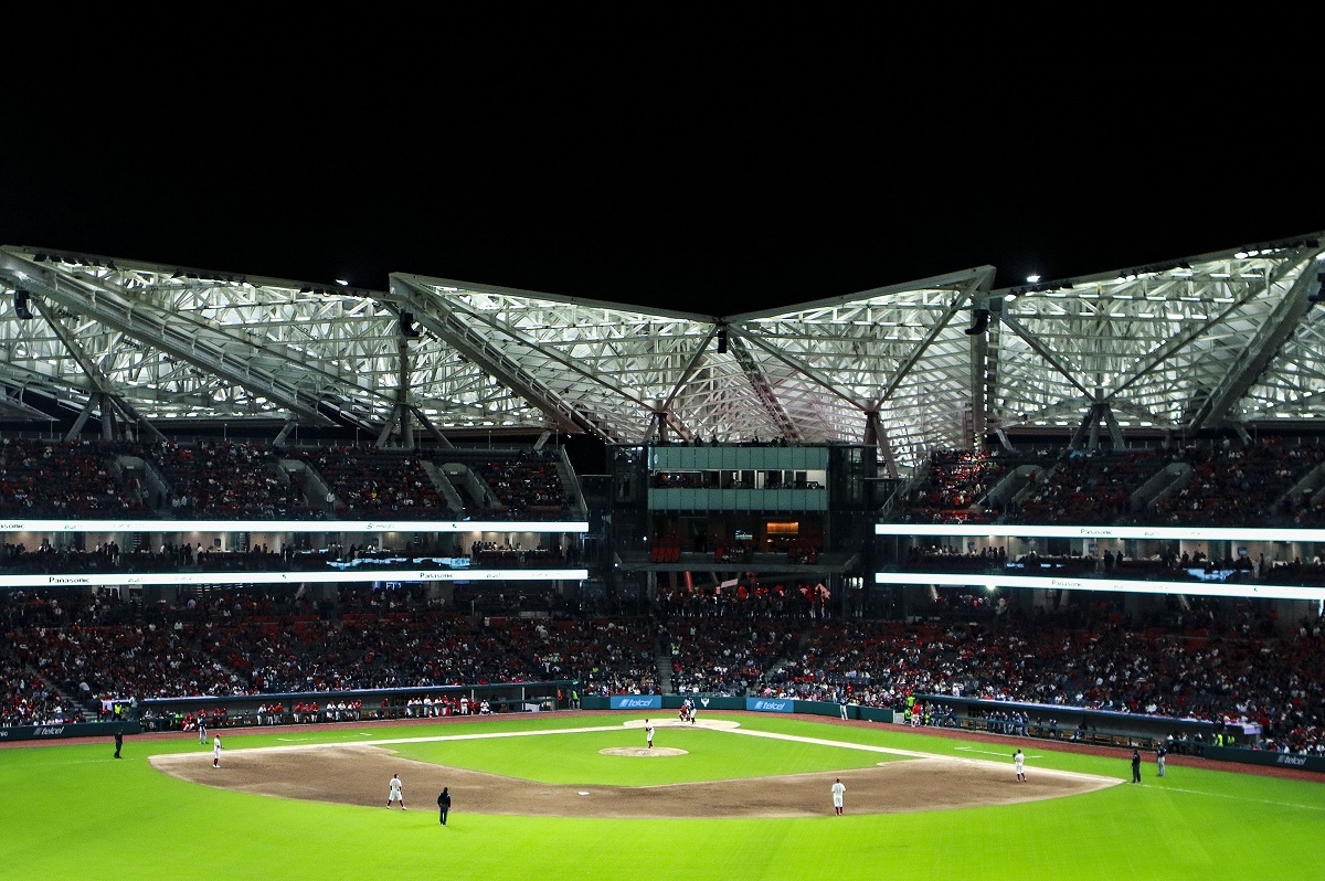Así son los 18 estadios de la Liga Mexicana de Beisbol: FOTOS