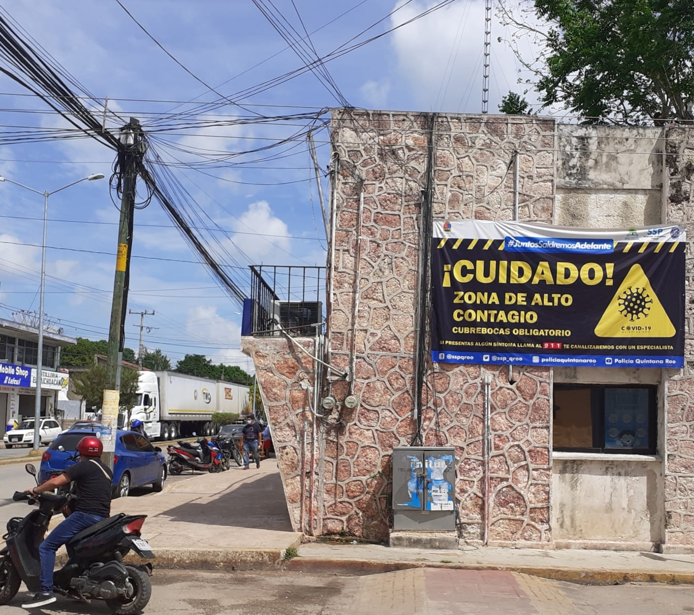Se disparan contagios de COVID-19 en Quintana Roo; rebasa los 300 en un día