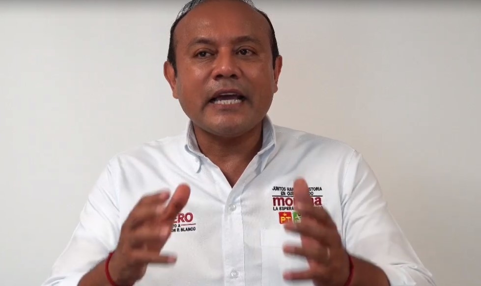 Elecciones Quintana Roo: Luis Gamero prepara impugnación ante resolución del TEPJF