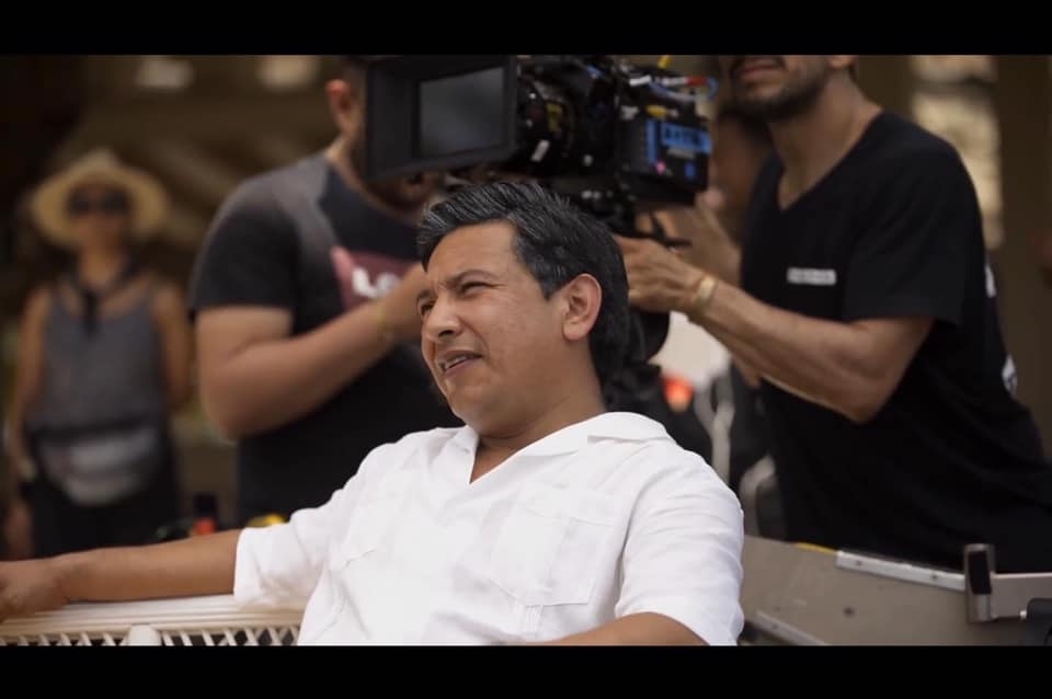 Pierre David, el yucateco que interpreta a Armando Manzanero en 'Luis Miguel: La Serie'