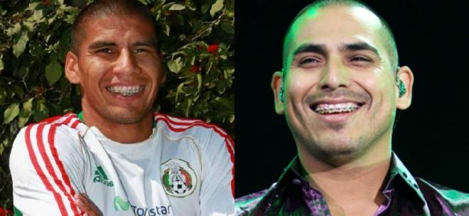 Carlos Salcido es 'trolleado' por su parecido con Espinoza Paz en Twitter